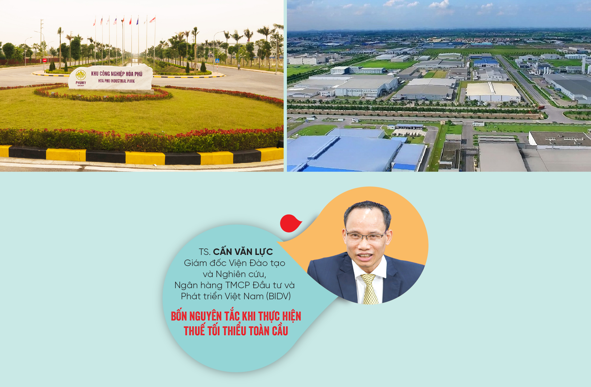 Cân bằng lợi ích và tôn trọng luật chơi thuế tối thiểu toàn cầu  - Ảnh 5