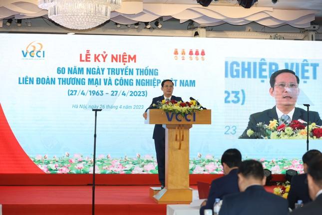 Chủ tịch nước Võ Văn Thưởng nói về việc xử lý sai phạm doanh nghiệp, cá nhân thời gian qua ảnh 3