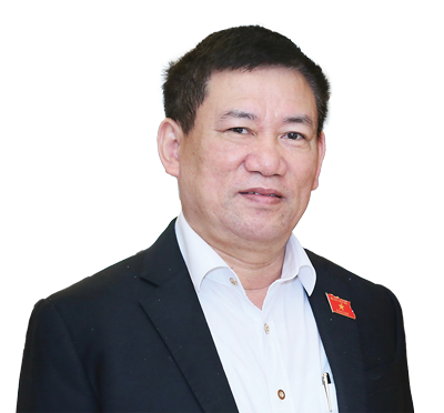 Bộ trưởng Bộ T&agrave;i ch&iacute;nh Hồ Đức Phớc