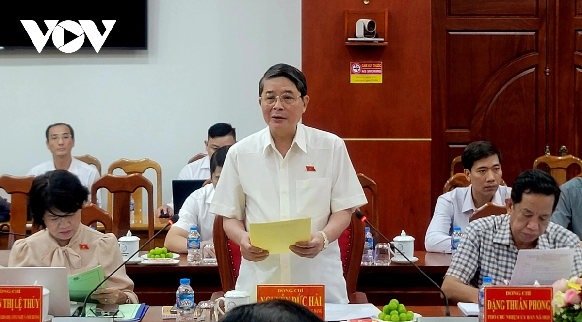 Cà Mau kiến nghị sớm thẩm định đề án xuất khẩu điện - Ảnh 1.