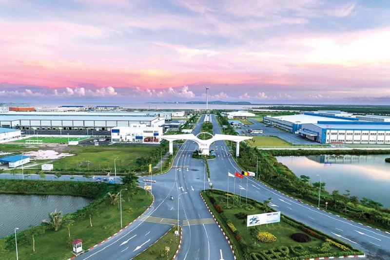 Bộ Kế hoạch và Đầu tư đề xuất xây dựng Luật khu công nghiệp và khu kinh tế.