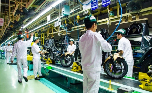 Thu hút FDI tăng cả lượng lẫn chất - Ảnh 1.