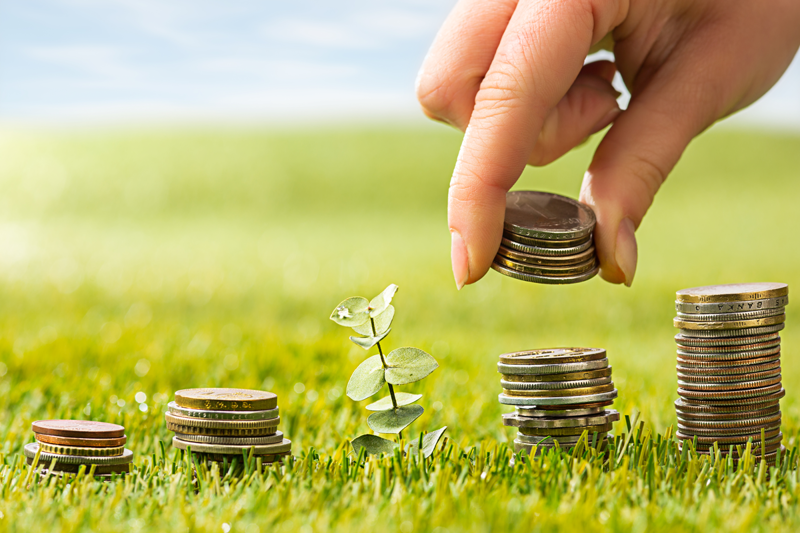 Tính đến cuối 2023, tín dụng xanh mới chiếm khoảng 4,4% tổng dự nợ toàn hệ thống và 1,16 tỷ USD trái phiếu xanh được phát hành.