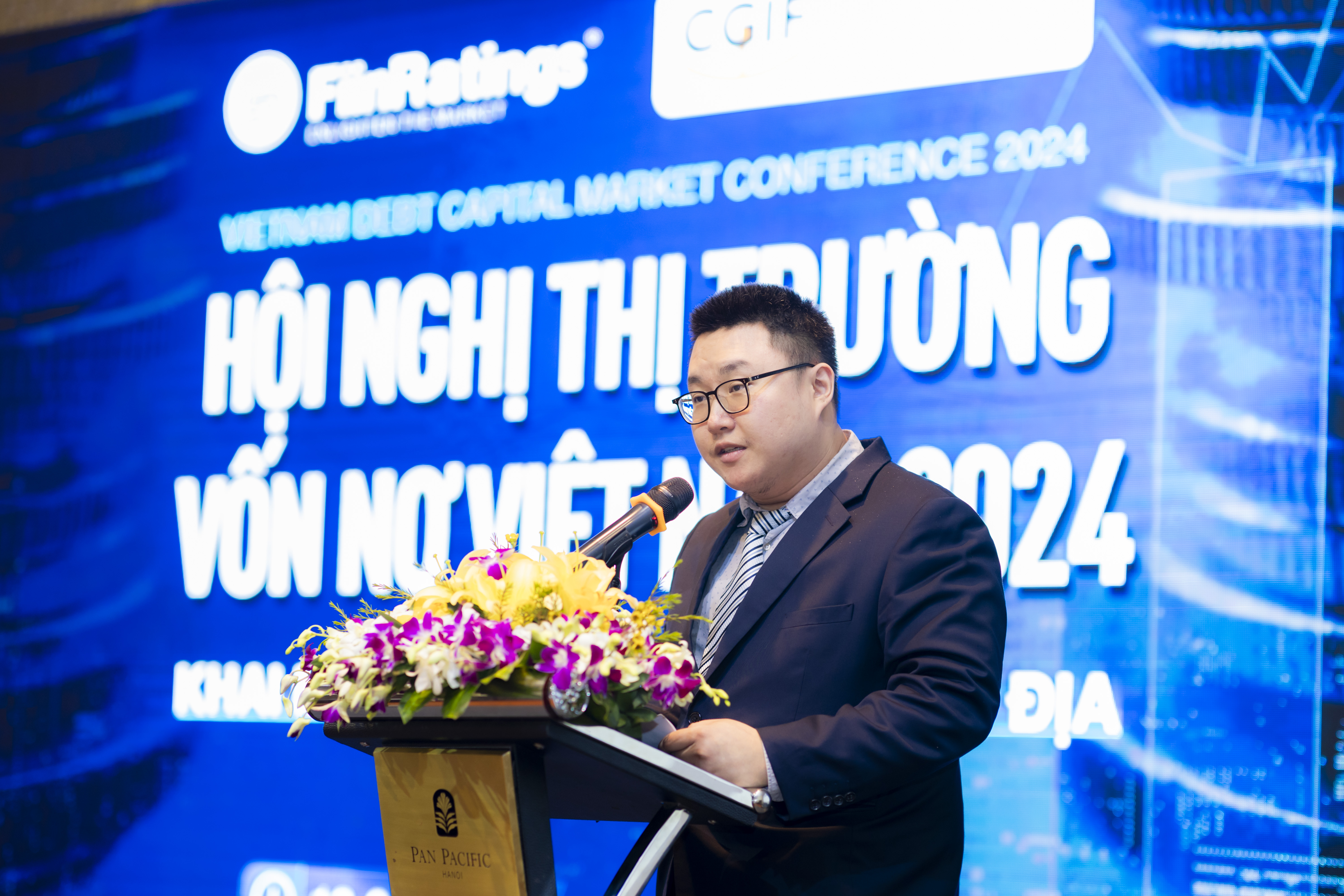 &Ocirc;ng Nguyễn Anh Qu&acirc;n, Trưởng bộ phận xếp hạng t&iacute;n nhiệm Khối định chế t&agrave;i ch&iacute;nh, FiinRatings.